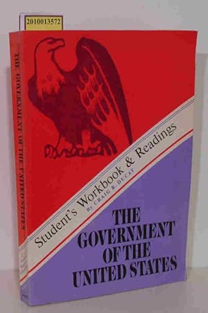 Seller image for The Government of the United States Student's Workbook and Readings for sale by ralfs-buecherkiste