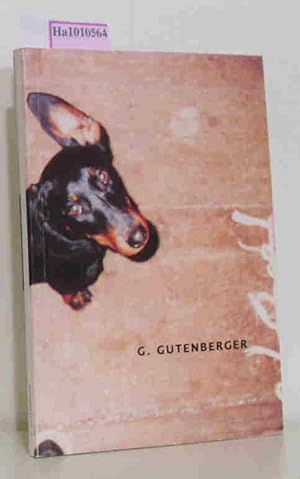 Seller image for G. Gutenberg - Bs 2001 / Katalog des Obersterreichischen Landesmuseums. Oublication PN. 1 Bibliothek der Provinz for sale by ralfs-buecherkiste