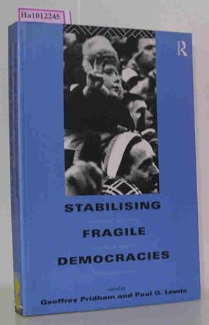 Seller image for Stabilising fragile democracies comparing new party systems in southern and eastern europe for sale by ralfs-buecherkiste