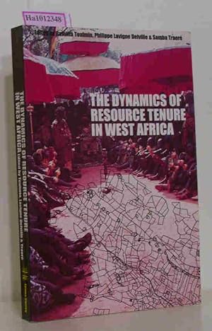 Bild des Verkufers fr The Dynamics of Resource Tenure in West Africa zum Verkauf von ralfs-buecherkiste