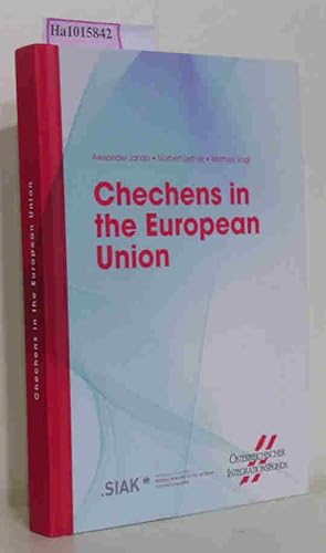 Bild des Verkufers fr Chechens in the European Union. zum Verkauf von ralfs-buecherkiste