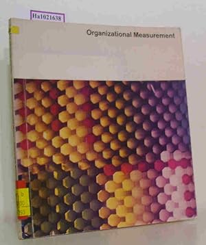 Seller image for Organizational measurement and its bearing on the study of college environments. for sale by ralfs-buecherkiste