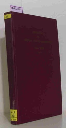 Seller image for Nonlinear Functional Analysis. Proceedings of Symposia in Pure Mathematics, Vol. XVIII, Part 1. for sale by ralfs-buecherkiste