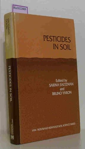 Immagine del venditore per Pesticides in Soil. venduto da ralfs-buecherkiste