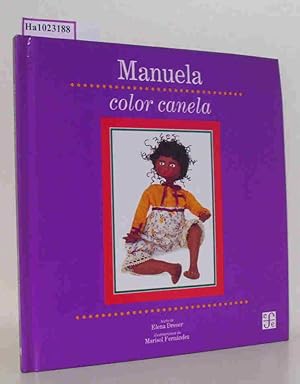 Seller image for Manuela. Color canela. for sale by ralfs-buecherkiste