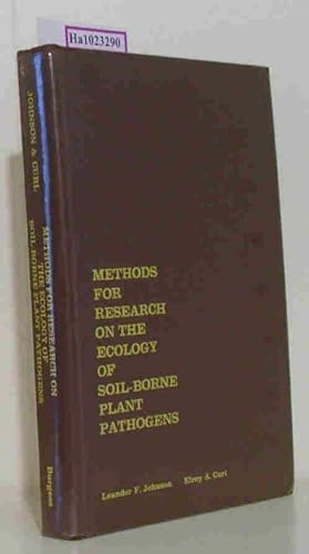 Seller image for Methods for research on the ecologyof soil- borne plant pathogens. for sale by ralfs-buecherkiste