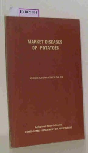Imagen del vendedor de Market diseases of potatoes. ( = Agriculture Handbook, 479) . a la venta por ralfs-buecherkiste