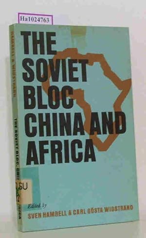 Seller image for The Soviet Bloc China and Africa for sale by ralfs-buecherkiste