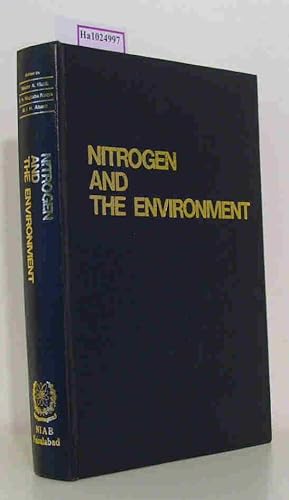 Seller image for Nitrogen and the Environment for sale by ralfs-buecherkiste