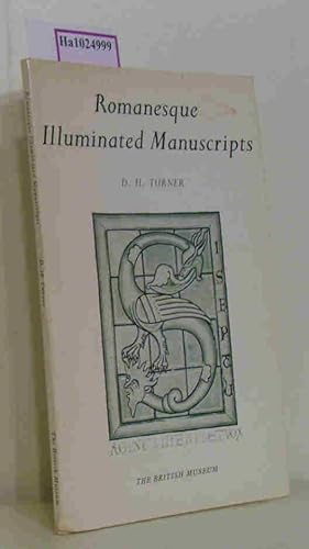 Bild des Verkufers fr Romanesque Illustrated Manuskripts in the British Museum zum Verkauf von ralfs-buecherkiste