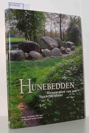 Bild des Verkufers fr Hunebedden, Monumenten van een Steentijdcultuur zum Verkauf von ralfs-buecherkiste