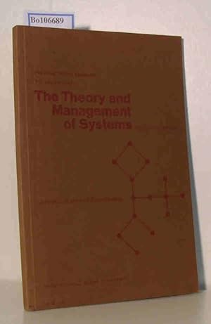 Seller image for Instructor"s Manual To Accompany. The Theory and Management of Systems. for sale by ralfs-buecherkiste