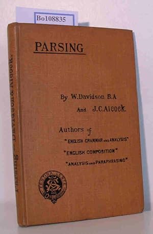 Seller image for Complete Manual of Parsing for sale by ralfs-buecherkiste