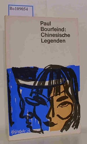 Seller image for Chinesische Legenden for sale by ralfs-buecherkiste