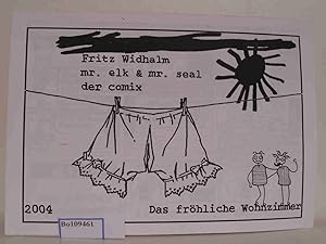 Bild des Verkufers fr mr. elk & mr. seal der comix zum Verkauf von ralfs-buecherkiste