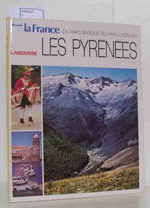 Seller image for decouvrir la France: Les Pyrenees for sale by ralfs-buecherkiste