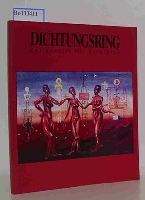 Bild des Verkufers fr Dichtungsring 32 Zeitschrift fr Literatur 2004: Treib/Haus zum Verkauf von ralfs-buecherkiste