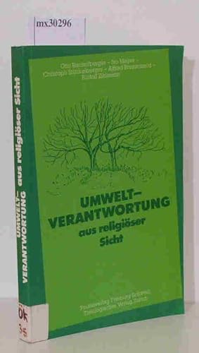 Seller image for Umweltverantwortung aus religiser Sicht for sale by ralfs-buecherkiste