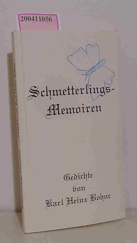 Schmetterlinhgs-Memoiren