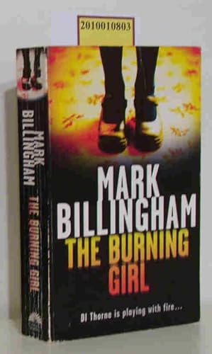 Seller image for The burning Girl for sale by ralfs-buecherkiste