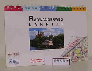 Radwanderweg Lahntal "von der Quelle bis zur Mündung" 240 km in 5 Touren mit insgesamt 15 sattelg...