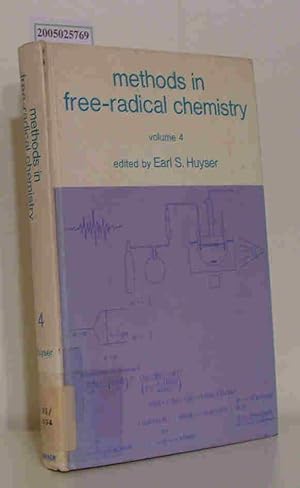 Seller image for Methods in free radical Chemistry Vol. 4 for sale by ralfs-buecherkiste