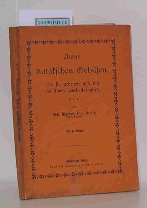 Seller image for Auf Missionspfaden : Schilderungen aus der Arbeit der Rheinischen Mission in zwangloser Folge for sale by ralfs-buecherkiste