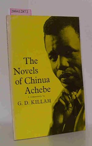 Seller image for The Novels of Chinua Achebe for sale by ralfs-buecherkiste