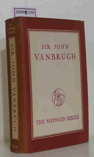 Bild des Verkufers fr Sir John Vanbruch (The Mermaid Series), with an Introduction and Notes by Swain zum Verkauf von ralfs-buecherkiste