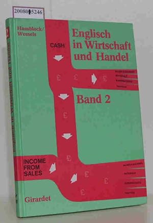 Seller image for Englisch in Wirtschaft und Handel, Band 2 for sale by ralfs-buecherkiste