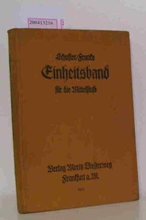 Seller image for Einheitsband fr die Mittelstufe Bibelkunde - Helden und Werke der Kirche Lebenskunde for sale by ralfs-buecherkiste
