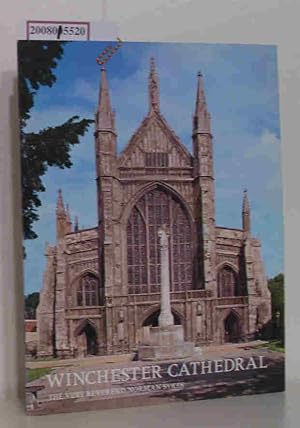 Bild des Verkufers fr Winchester Cathedral The Very Reverend Norman Sykes zum Verkauf von ralfs-buecherkiste