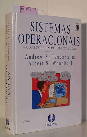 Seller image for Sistemas Operacionais - Projeto e Implementacao Inclui CD-ROM for sale by ralfs-buecherkiste