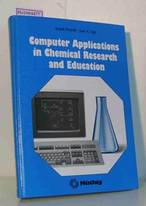 Imagen del vendedor de Computer Applications in Chemical Research and Education a la venta por ralfs-buecherkiste