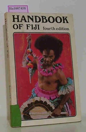 Bild des Verkufers fr Handbook of Fiji. zum Verkauf von ralfs-buecherkiste