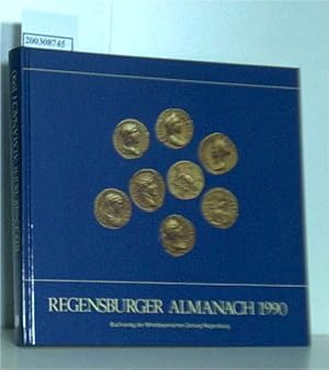 Seller image for Regensburger Almanach 1990 for sale by ralfs-buecherkiste