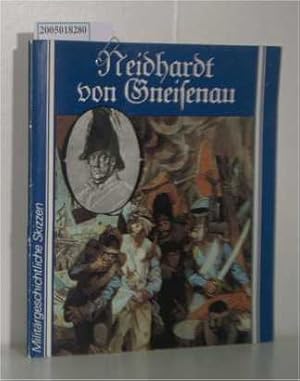 Bild des Verkufers fr Neidhardt von Gneisenau zum Verkauf von ralfs-buecherkiste