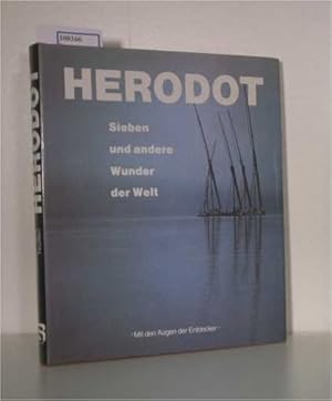 Imagen del vendedor de Herodot. Sieben und andere Wunder der Welt. a la venta por ralfs-buecherkiste