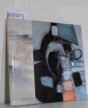 Seller image for Counterpoints: Sights and scenes of Switzerland for sale by ralfs-buecherkiste