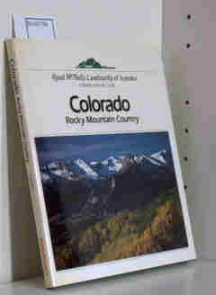 Seller image for Colorado Rocky Mountain Country for sale by ralfs-buecherkiste
