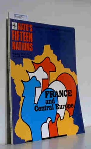 Seller image for Vol. 24 No. 2 April - May 1979 France and Central Europe for sale by ralfs-buecherkiste