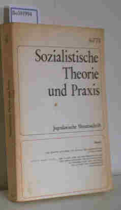 Bild des Verkufers fr Sozialistische Theorie und Praxis, Jugoslawische Monatsschrift, Jahrgang I, 1974, No 6-7 zum Verkauf von ralfs-buecherkiste
