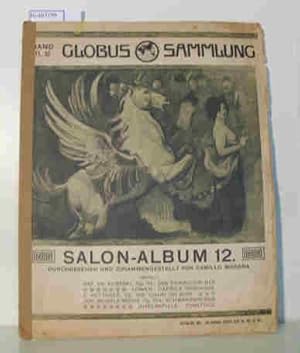 Immagine del venditore per Globus Sammlung, Band 11: Salon-Album 12 venduto da ralfs-buecherkiste