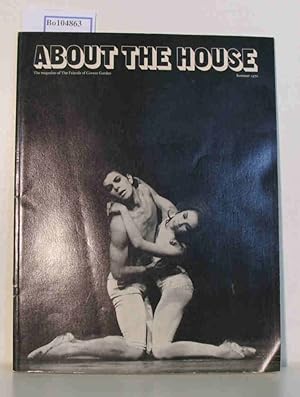 Imagen del vendedor de About the House Volume 3 Number 6 Summer 1970 a la venta por ralfs-buecherkiste