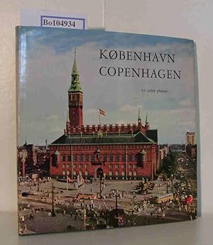 Seller image for Kobenhavn, Copenhagen - Kopenhagen - Copenhague. 42 Color Photos. for sale by ralfs-buecherkiste