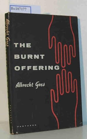 Seller image for The Burnt Offering for sale by ralfs-buecherkiste