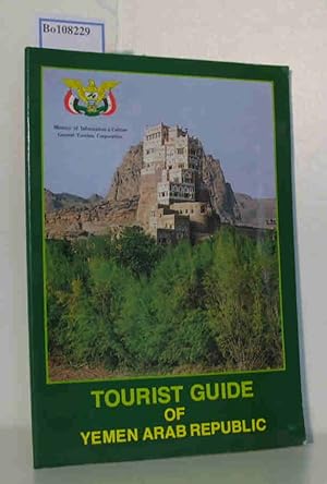 Imagen del vendedor de Tourist Guide of Yemen Arab Republic a la venta por ralfs-buecherkiste