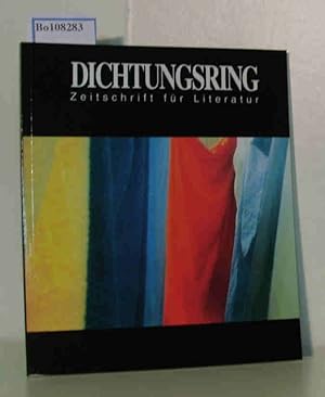 Bild des Verkufers fr Dichtungsring 28/29 Zeitschrift fr Literatur 2000 SchaumStoff zum Verkauf von ralfs-buecherkiste