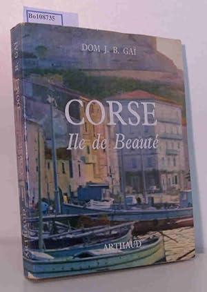 Seller image for Corse. Ile de Beaute. for sale by ralfs-buecherkiste