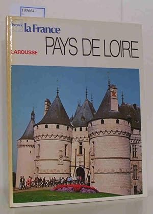 Seller image for decouvrir la France: Les Pays de Loire for sale by ralfs-buecherkiste